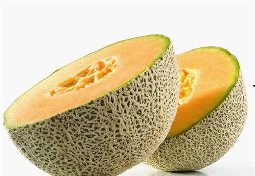 哈密瓜和绿豆沙一起吃,夏日清凉双享美食新体验